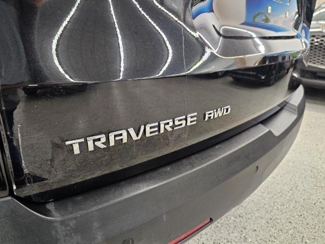 Chevrolet Traverse AWD 4dr RS w/2LT 2019