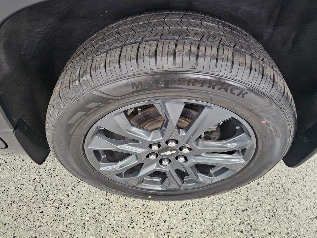 Chevrolet Traverse AWD 4dr RS w/2LT 2019