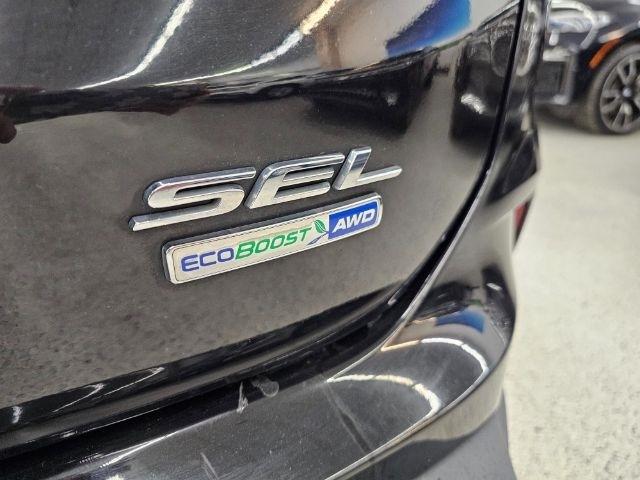 Ford Edge SEL AWD 2019