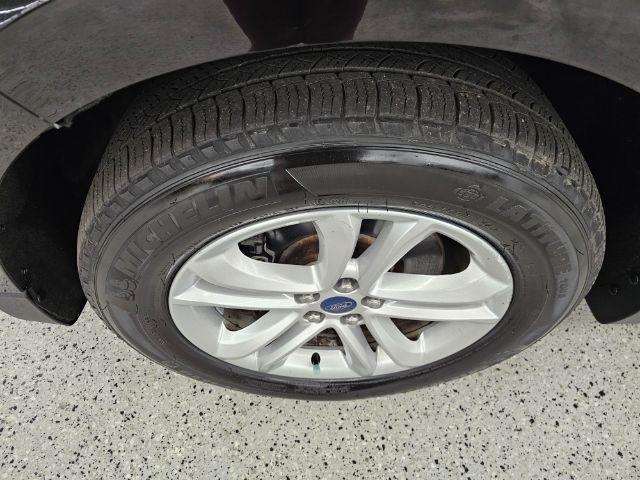 Ford Edge SEL AWD 2019