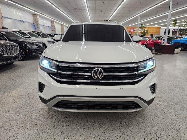 Volkswagen Atlas 2021.5 3.6L V6 SEL 4MOTION 2021