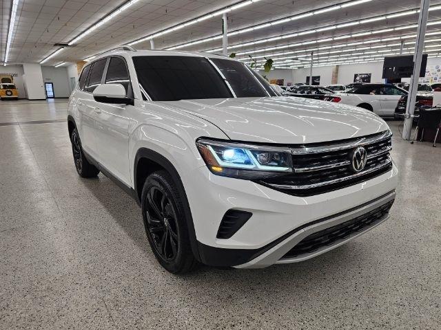 Volkswagen Atlas 2021.5 3.6L V6 SEL 4MOTION 2021