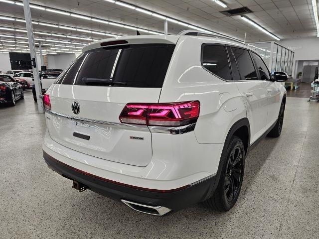 Volkswagen Atlas 2021.5 3.6L V6 SEL 4MOTION 2021