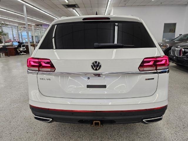 Volkswagen Atlas 2021.5 3.6L V6 SEL 4MOTION 2021