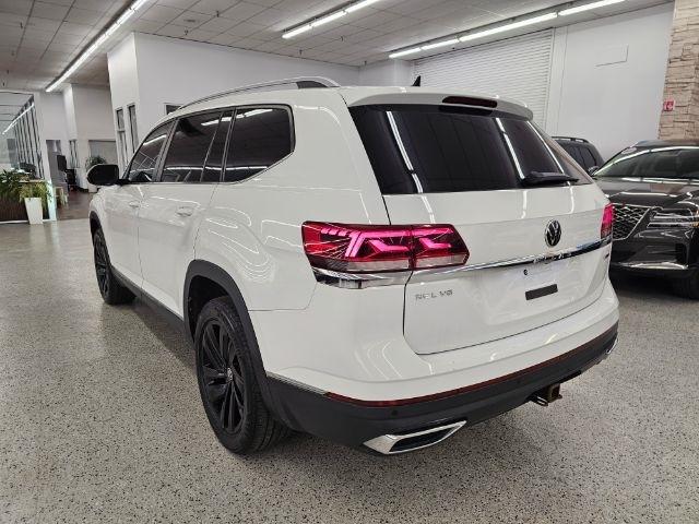 Volkswagen Atlas 2021.5 3.6L V6 SEL 4MOTION 2021