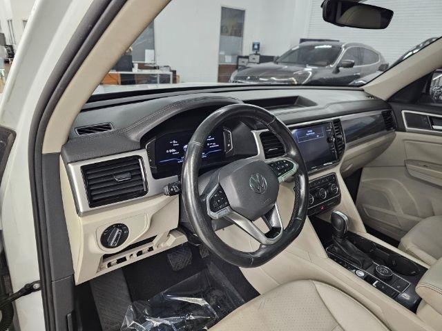 Volkswagen Atlas 2021.5 3.6L V6 SEL 4MOTION 2021