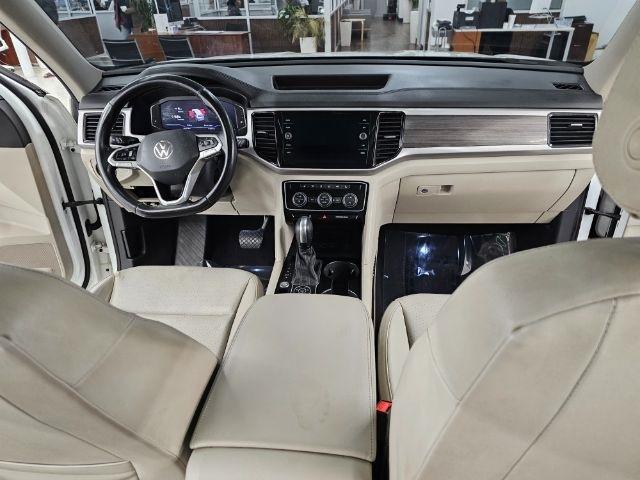 Volkswagen Atlas 2021.5 3.6L V6 SEL 4MOTION 2021