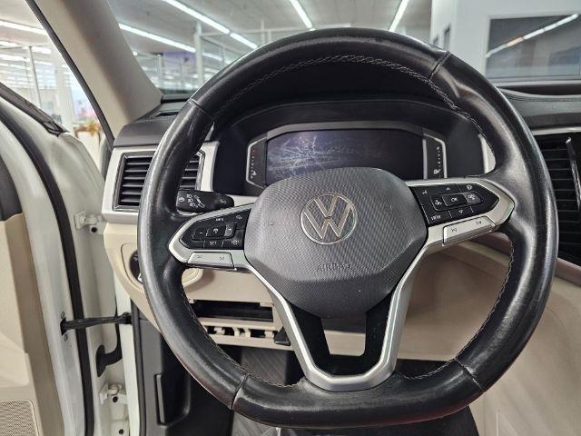 Volkswagen Atlas 2021.5 3.6L V6 SEL 4MOTION 2021