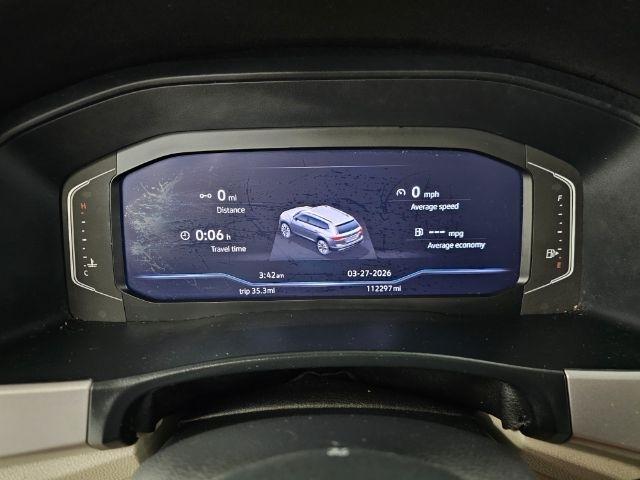 Volkswagen Atlas 2021.5 3.6L V6 SEL 4MOTION 2021