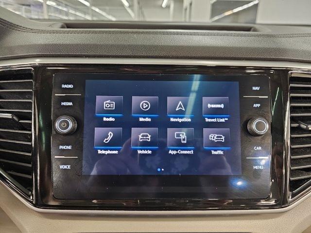 Volkswagen Atlas 2021.5 3.6L V6 SEL 4MOTION 2021