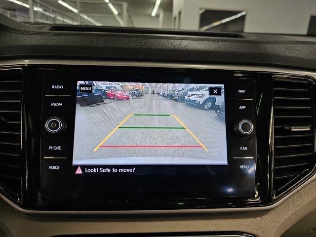 Volkswagen Atlas 2021.5 3.6L V6 SEL 4MOTION 2021