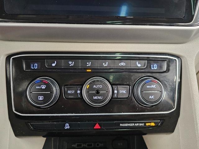 Volkswagen Atlas 2021.5 3.6L V6 SEL 4MOTION 2021