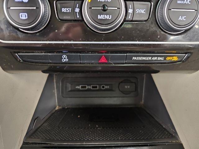 Volkswagen Atlas 2021.5 3.6L V6 SEL 4MOTION 2021