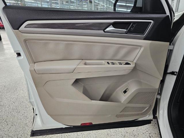 Volkswagen Atlas 2021.5 3.6L V6 SEL 4MOTION 2021