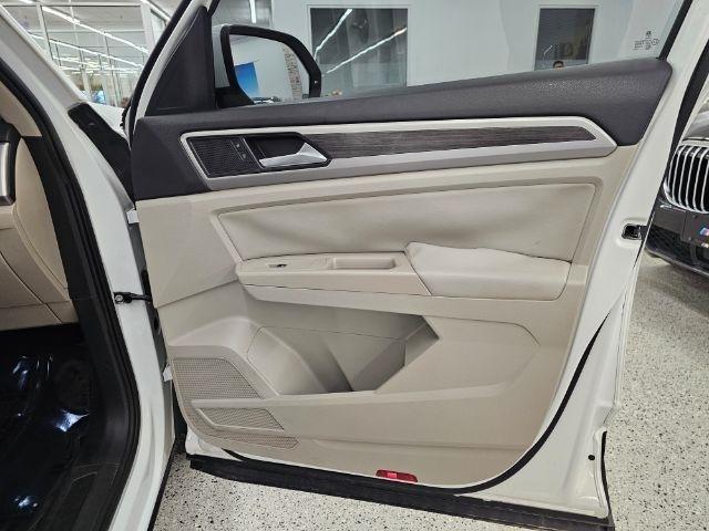 Volkswagen Atlas 2021.5 3.6L V6 SEL 4MOTION 2021