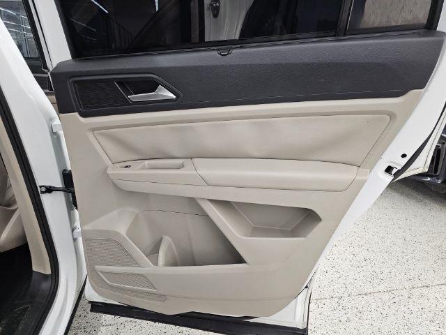 Volkswagen Atlas 2021.5 3.6L V6 SEL 4MOTION 2021