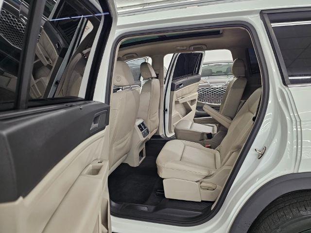 Volkswagen Atlas 2021.5 3.6L V6 SEL 4MOTION 2021