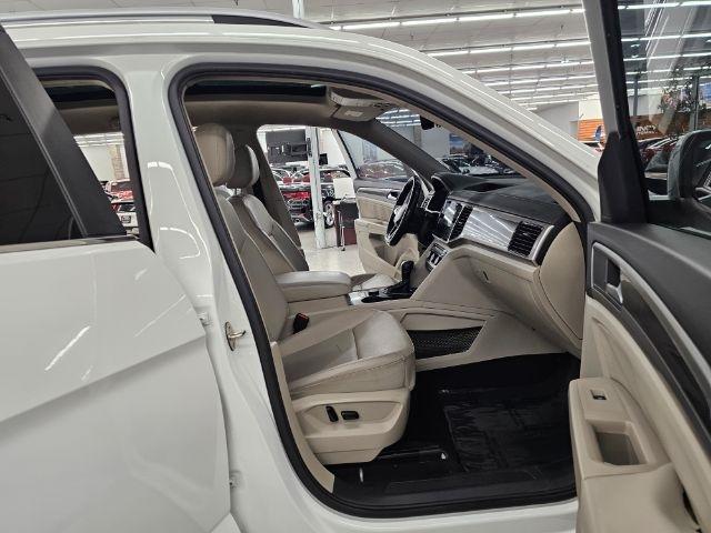 Volkswagen Atlas 2021.5 3.6L V6 SEL 4MOTION 2021