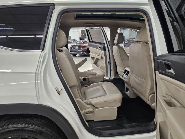 Volkswagen Atlas 2021.5 3.6L V6 SEL 4MOTION 2021