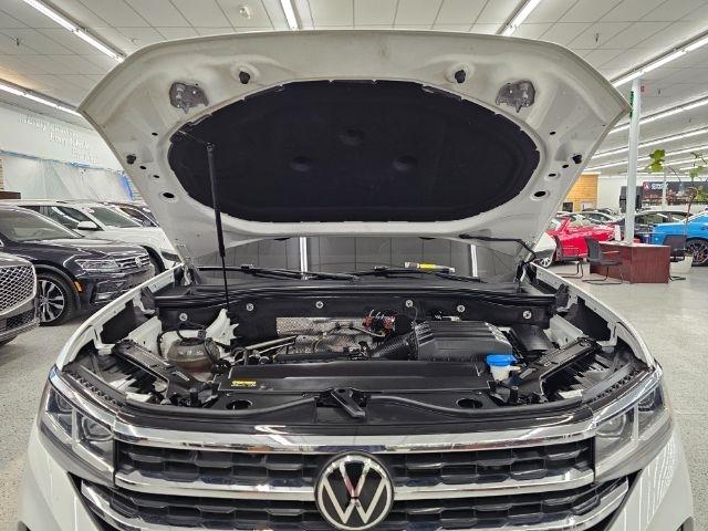 Volkswagen Atlas 2021.5 3.6L V6 SEL 4MOTION 2021