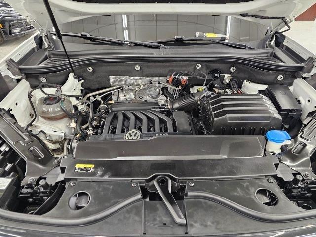 Volkswagen Atlas 2021.5 3.6L V6 SEL 4MOTION 2021