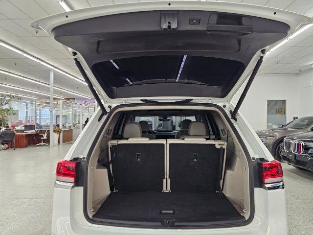 Volkswagen Atlas 2021.5 3.6L V6 SEL 4MOTION 2021