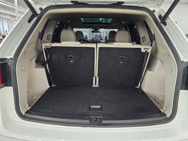 Volkswagen Atlas 2021.5 3.6L V6 SEL 4MOTION 2021