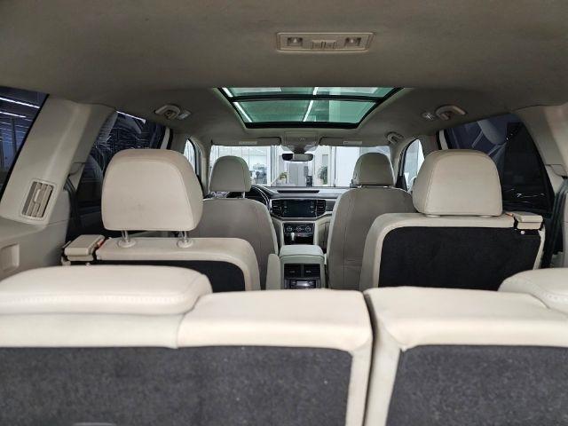 Volkswagen Atlas 2021.5 3.6L V6 SEL 4MOTION 2021