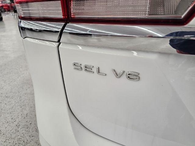 Volkswagen Atlas 2021.5 3.6L V6 SEL 4MOTION 2021