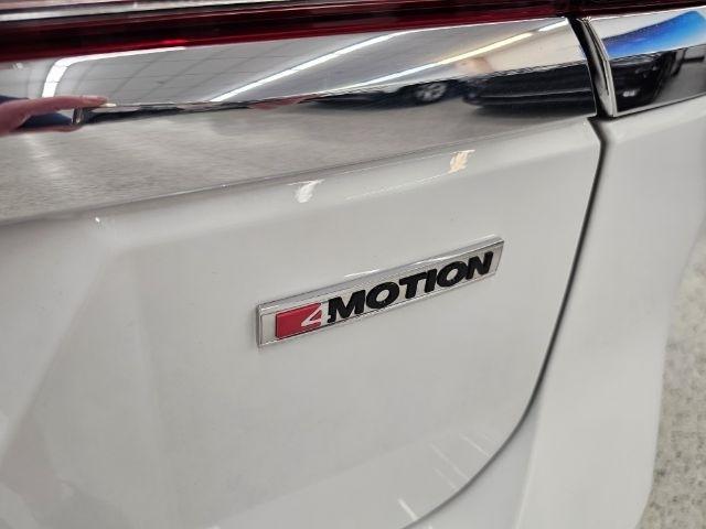 Volkswagen Atlas 2021.5 3.6L V6 SEL 4MOTION 2021