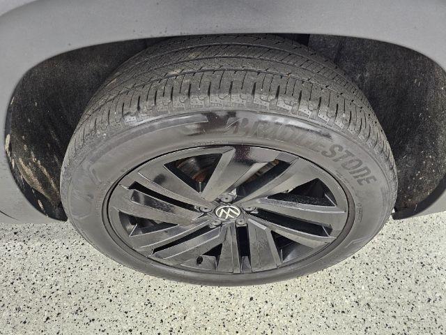 Volkswagen Atlas 2021.5 3.6L V6 SEL 4MOTION 2021