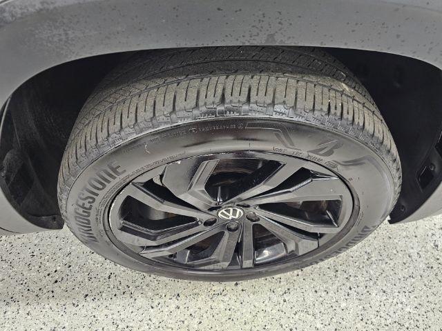 Volkswagen Atlas 2021.5 3.6L V6 SEL 4MOTION 2021