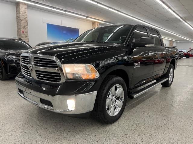 RAM 1500 4WD Crew Cab 140.5" Big Horn 2016