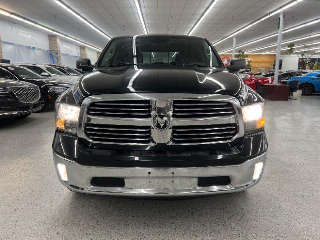 RAM 1500 4WD Crew Cab 140.5" Big Horn 2016