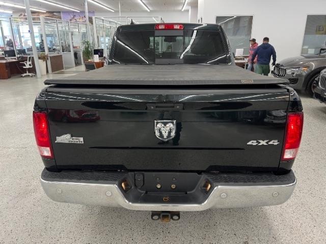 RAM 1500 4WD Crew Cab 140.5" Big Horn 2016