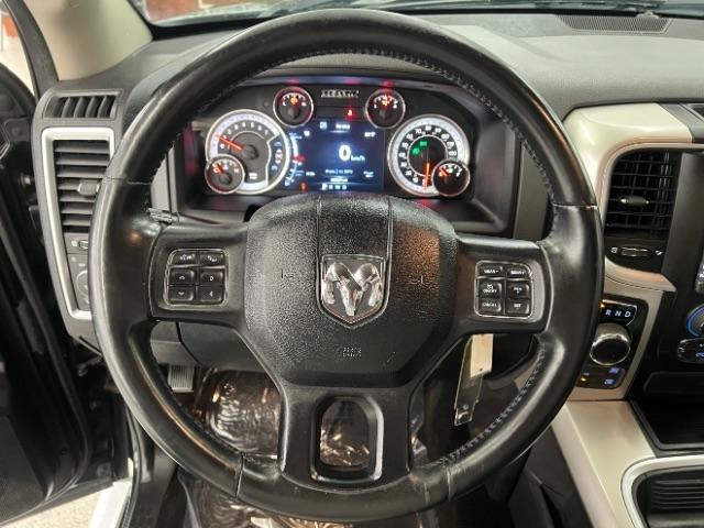 RAM 1500 4WD Crew Cab 140.5" Big Horn 2016