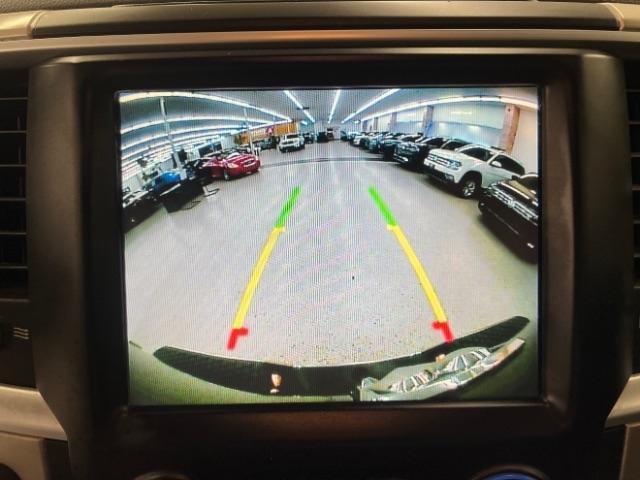 RAM 1500 4WD Crew Cab 140.5" Big Horn 2016