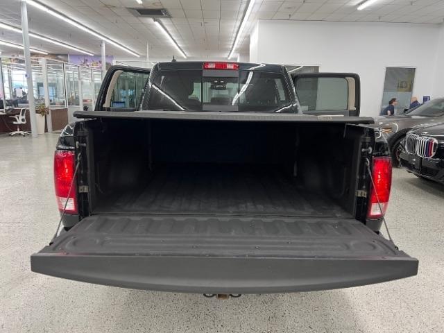 RAM 1500 4WD Crew Cab 140.5" Big Horn 2016