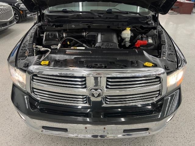 RAM 1500 4WD Crew Cab 140.5" Big Horn 2016
