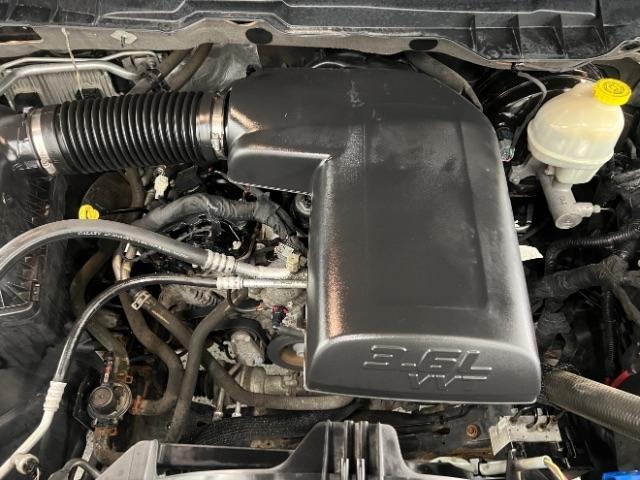 RAM 1500 4WD Crew Cab 140.5" Big Horn 2016