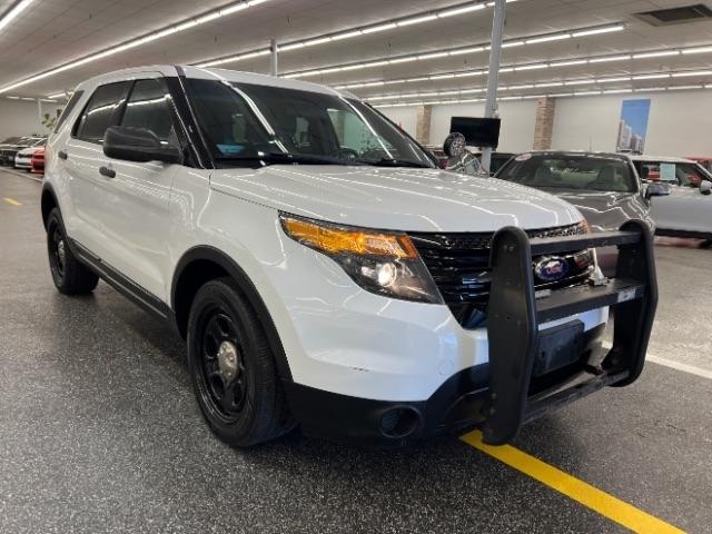 Ford Utility Police Interceptor AWD 4dr 2013