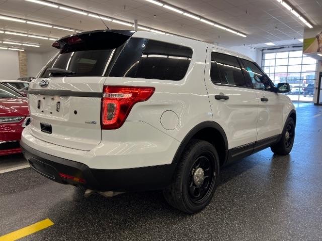Ford Utility Police Interceptor AWD 4dr 2013