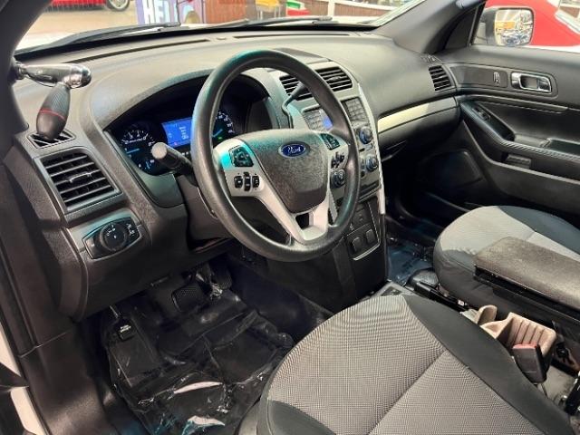 Ford Utility Police Interceptor AWD 4dr 2013