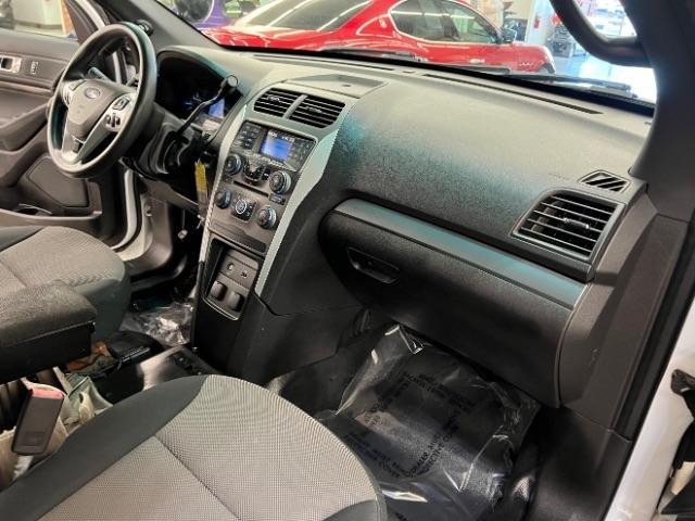 Ford Utility Police Interceptor AWD 4dr 2013