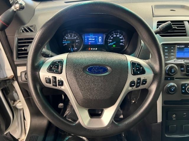 Ford Utility Police Interceptor AWD 4dr 2013