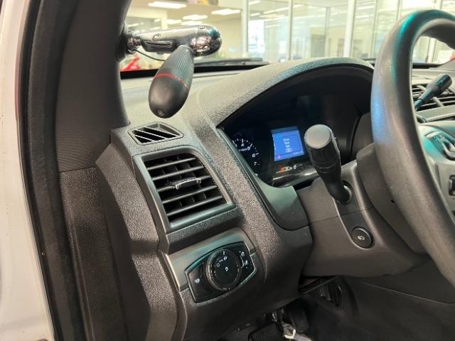 Ford Utility Police Interceptor AWD 4dr 2013