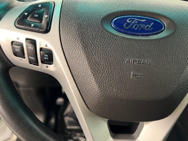 Ford Utility Police Interceptor AWD 4dr 2013