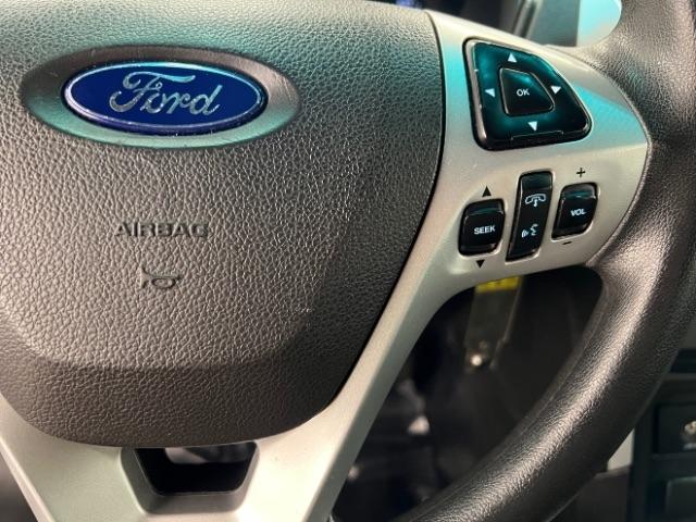 Ford Utility Police Interceptor AWD 4dr 2013