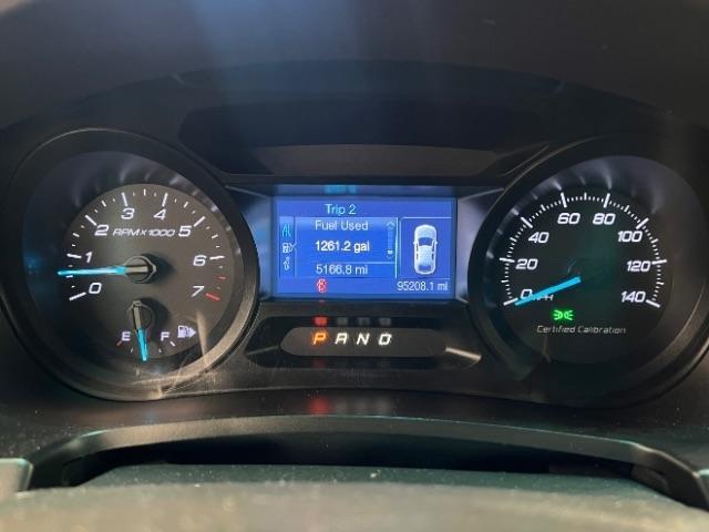 Ford Utility Police Interceptor AWD 4dr 2013