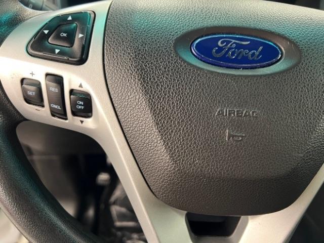 Ford Utility Police Interceptor AWD 4dr 2013